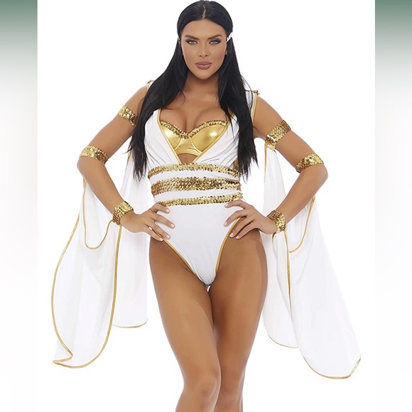Goddess Costume - Picture 1 of 3